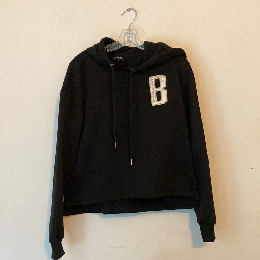 Bebe Hoodie NWOT